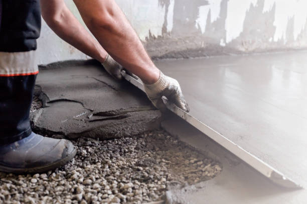 Best Driveways & Floors  in Frewsburg, NY